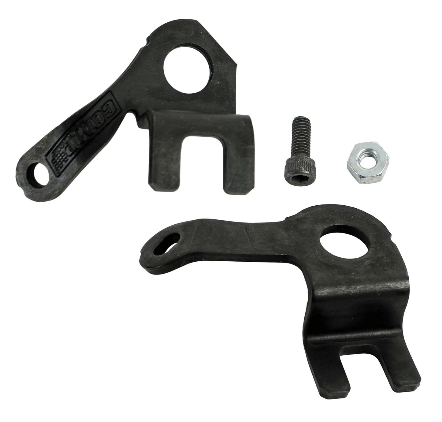 Comp Cams Guide Plates, 3/8In Raised (Adj Ustable) Bulk
