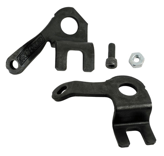 Comp Cams Guide Plates, 3/8In Raised (Adj Ustable) Bulk