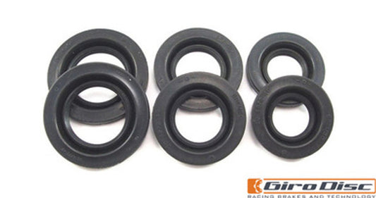 GiroDisc BMW M2/M3/M4 (G8X) Front Dust Boot CDB1-282