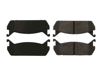 Centic Ceramic Disc Rear Brake Pads - 103.04580