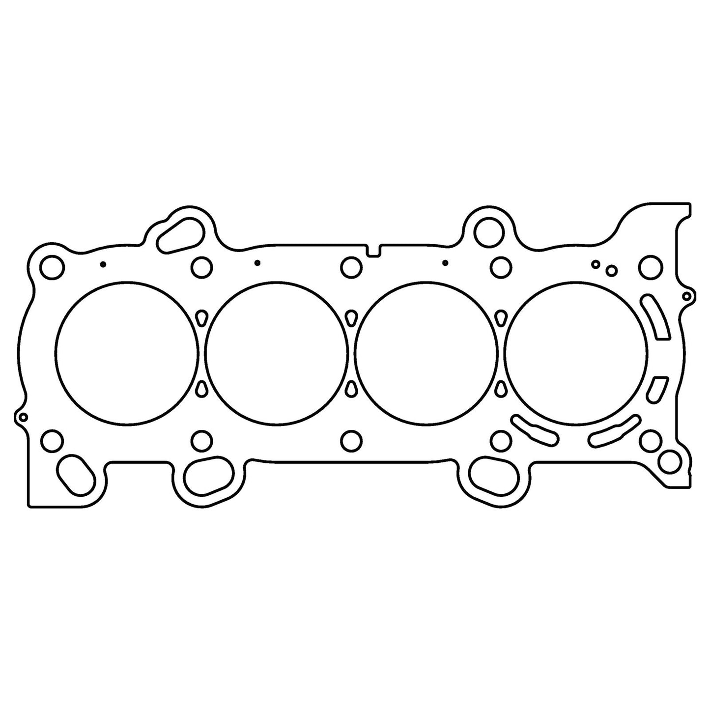 Cometic Gasket HondaK24A/K24A2/K24A3/K24A8/K24Z1 .060in Cylinder Head Gasket