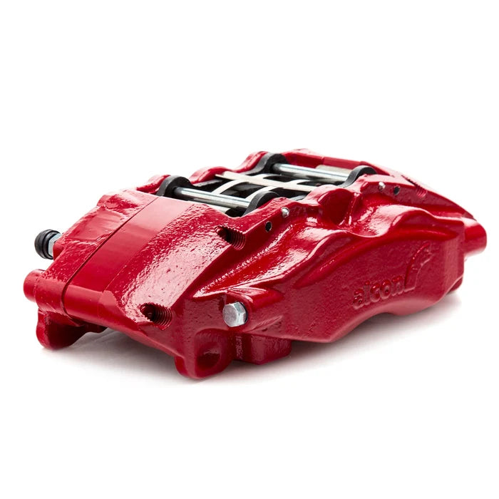 Alcon Jeep JL Rear Loaded LH Caliper