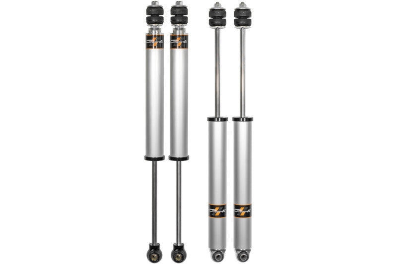 2014-2023 Dodge Ram 6.7L Cummins 2500 Carli SPEC 2.0" IFP Front & Rear Shocks w/ 2.5" Lift AS-DLVLSPKG-CS20IFP-B