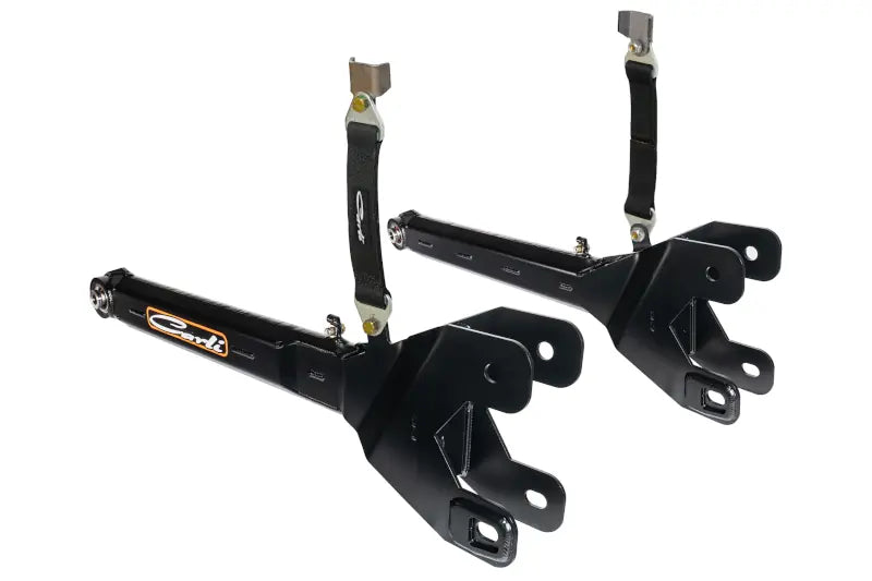 2005-2022 Ford F250/F350 SuperDuty Carli Fabricated Adjustable Radius Arms for 2.5-3.5" Lift Systems CS-FARA-LVL-05