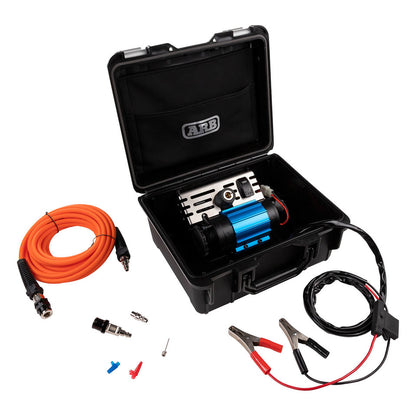ARB Single Motor Portable 12V Air Compressor - CKMP12V2