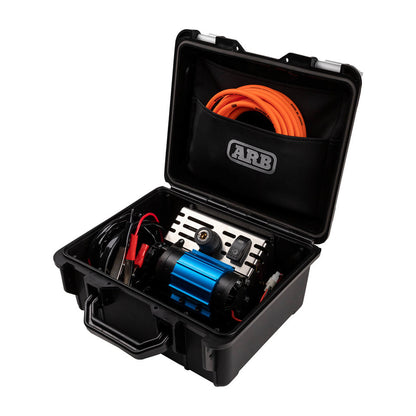 ARB Single Motor Portable 12V Air Compressor - CKMP12V2