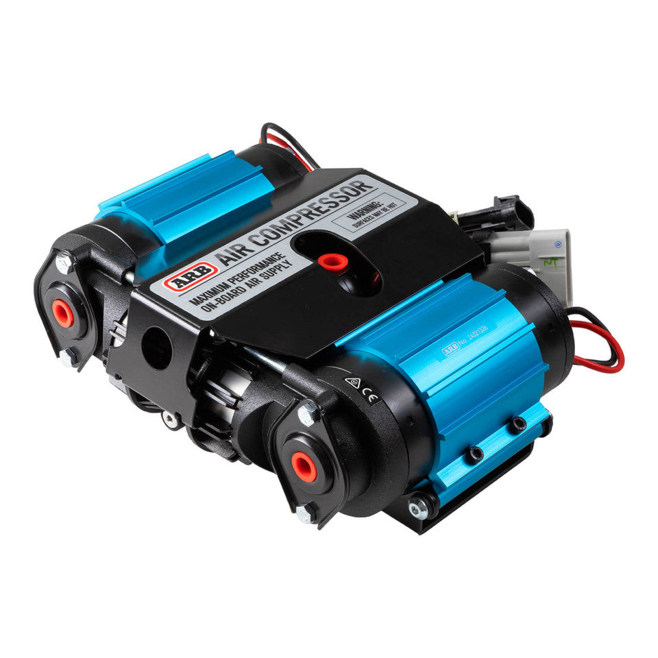 ARB Twin Motor Onboard 12V Air Compressor -  CKMTA12