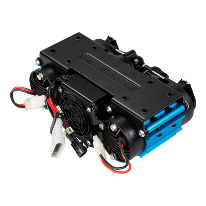 ARB Twin Motor Onboard 24V Air Compressor CKMTA24