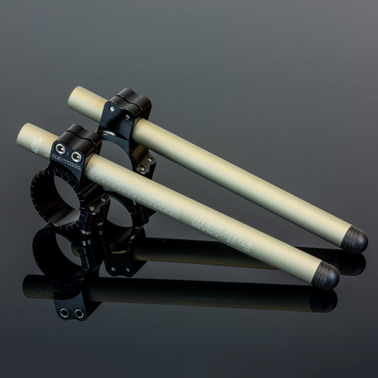 Renthal 53 mm. Clip On Handlebar
