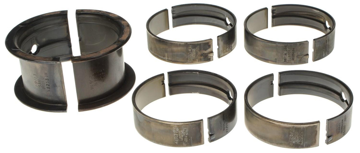 Clevite Case 377 401 451 Series 6 Cyl Main Bearing Set