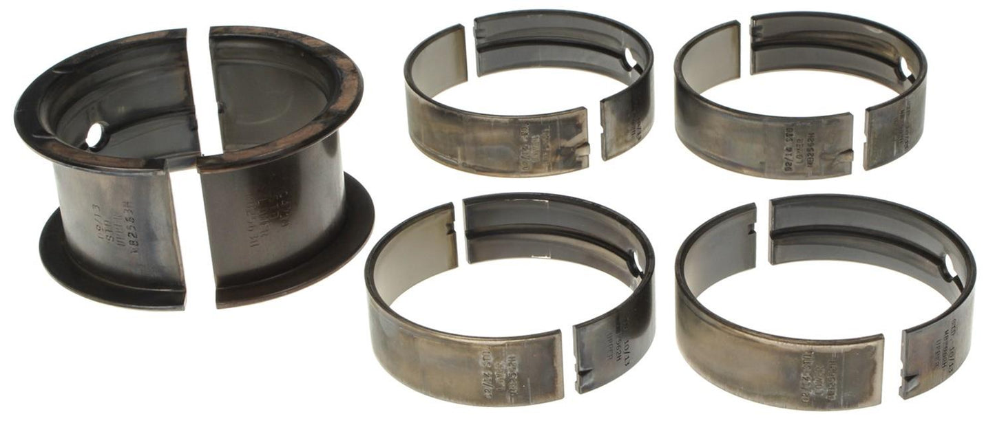 Clevite Hercules DD-G0173 198 226 4 Cyl Main Bearing Set