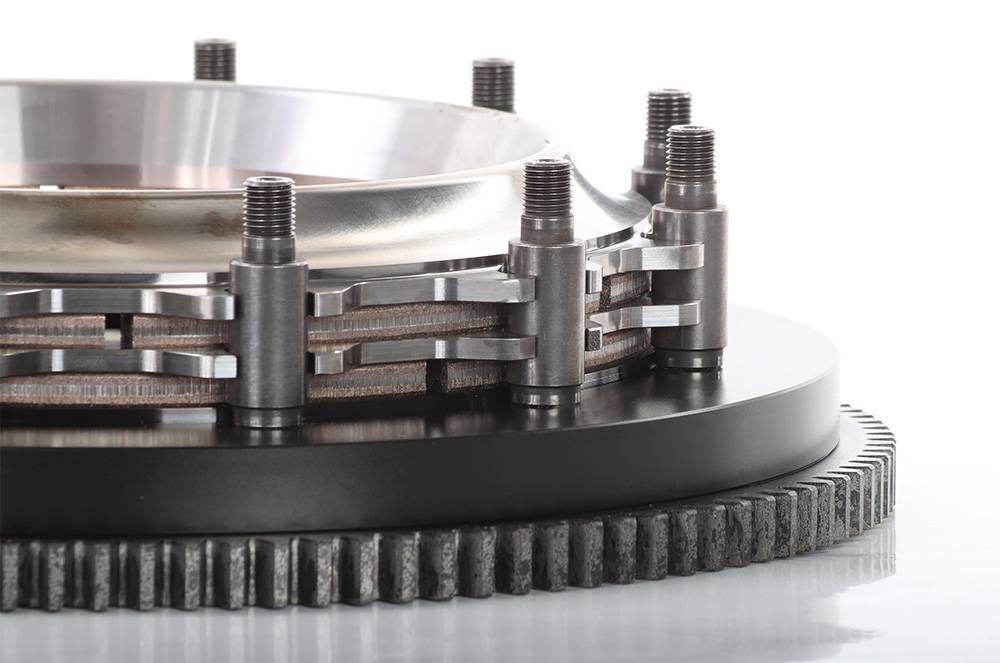 Clutch Masters 00-04 Audi A6 850 PRO Series Twin Disc Clutch w/Steel Flywheel