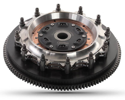 Clutch Masters 00-04 Audi A6 850 PRO Series Twin Disc Clutch w/Steel Flywheel