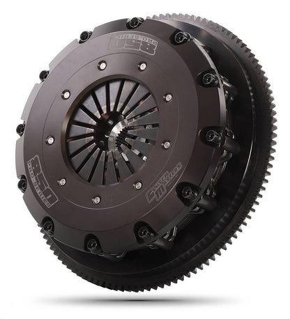 Clutch Masters 00-04 Audi A6 850 PRO Series Twin Disc Clutch w/Steel Flywheel