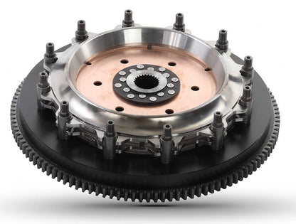 Clutch Masters 00-04 Audi A6 850 PRO Series Twin Disc Clutch w/Steel Flywheel