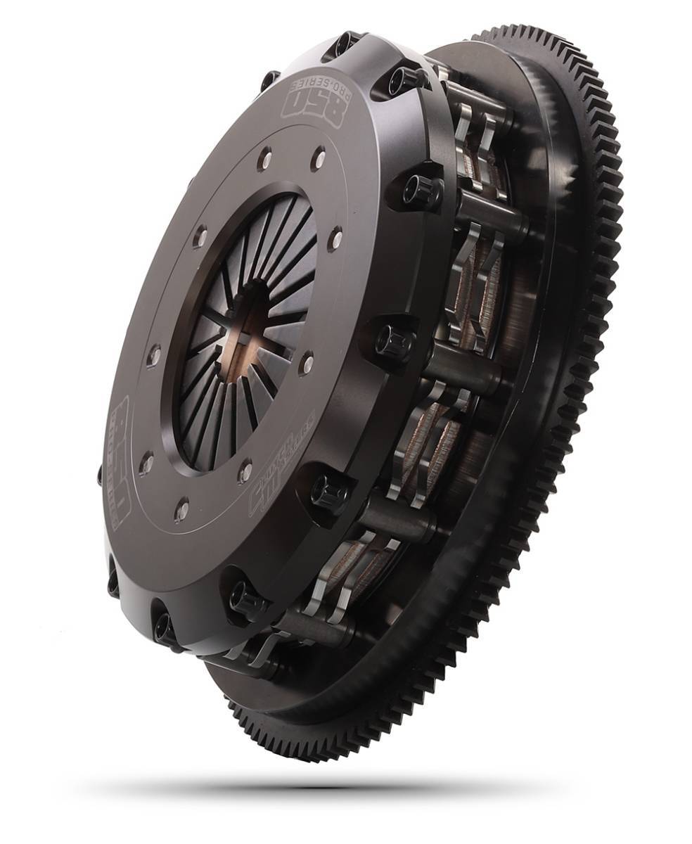 Clutch Masters 01-03 BMW 325i 850 PRO Series Twin Disc Clutch w/Aluminum Flywheel