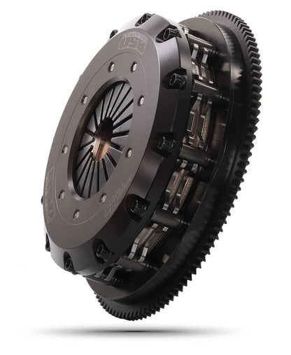 Clutch Masters 01-03 BMW 325i 850 PRO Series Twin Disc Clutch w/Aluminum Flywheel