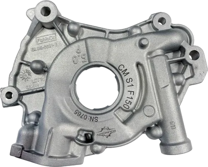 Boundary 11-14 Ford F-150 5.0L Coyote MartenWear Race Flow Oil Pump Assembly