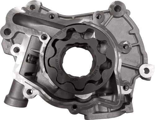 Boundary 2024 Ford Mustang 5.0L Coyote MartenWear Oil Pump Assembly w Billet Back Plate