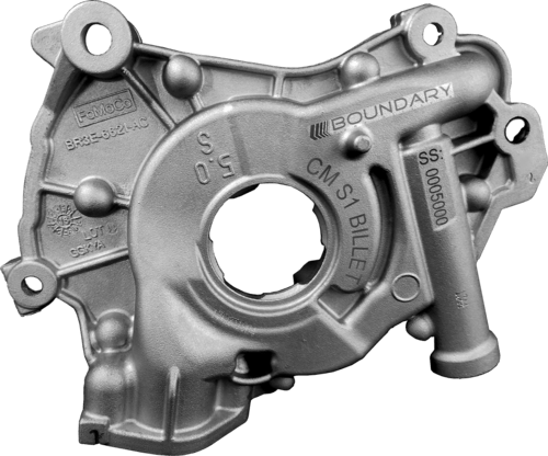 Boundary 2024 Ford Mustang 5.0L Coyote MartenWear Oil Pump Assembly