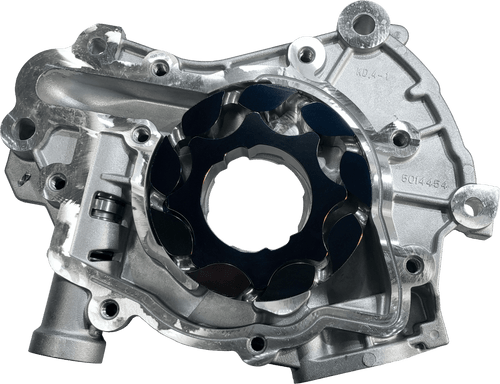 Boundary 2024+ Ford Mustang Coyote V8 5.0L Billet Gear Oil Pump Assembly w/Billet Back Plate CM-S1-R3-BBP