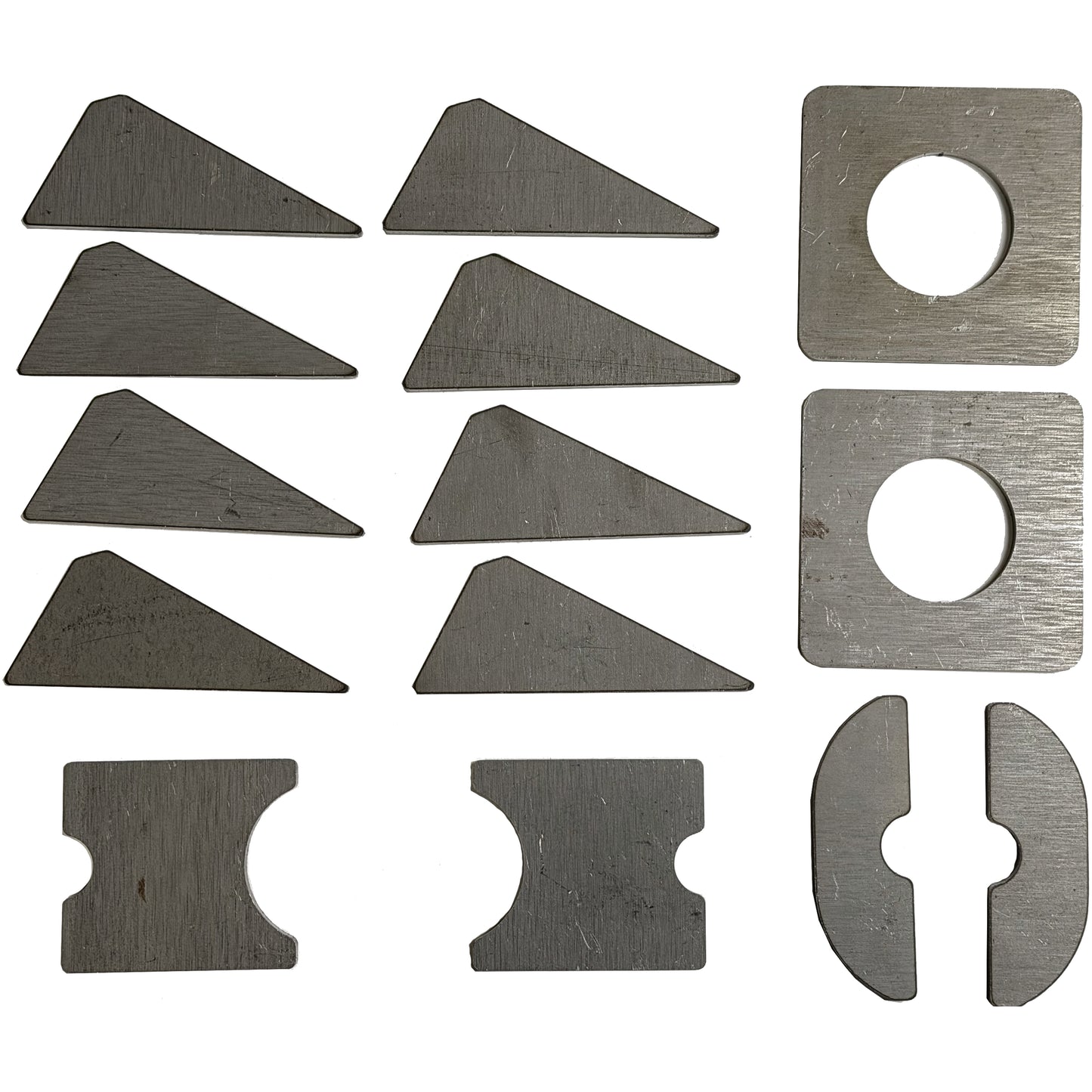 Camburg 21-25 Ford F150 Raptor Rear Trailing Arm Axle Gusset Kit