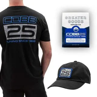 COBB COBB25 CIRCUITRY BUNDLE - M SHIRT CO-COBB25-CIRCUIT-BD-M COBB