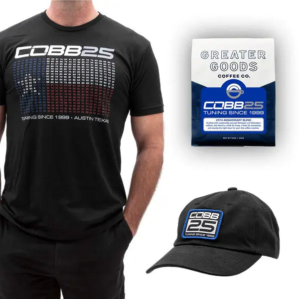 COBB COBB25 TEXHEX BUNDLE - XS SHIRT CO-COBB25-TEXHEX-BD-XSM COBB