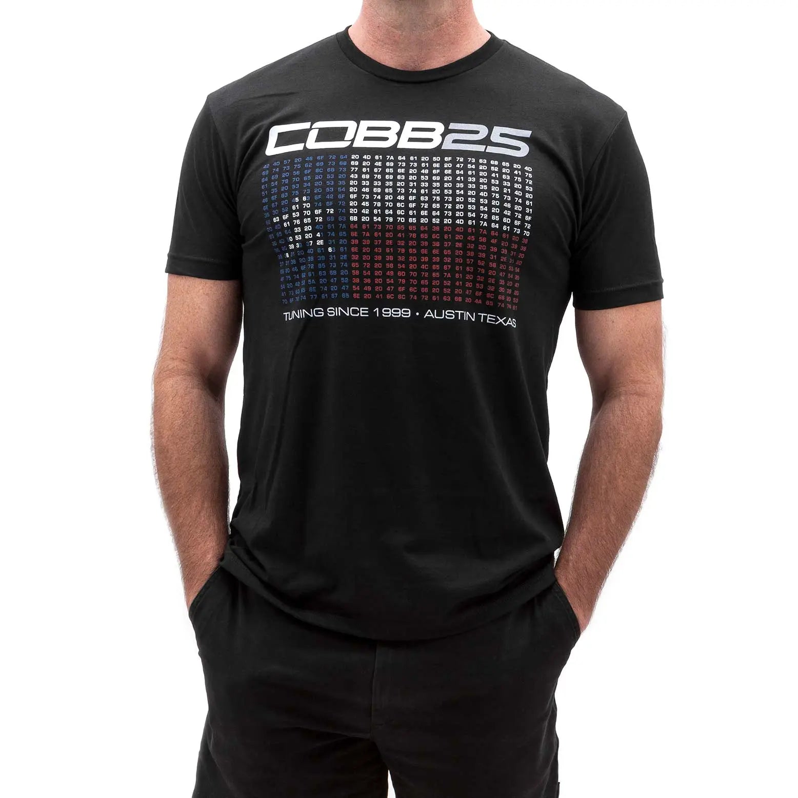 COBB COBB25 TexHex Shirt - S CO-COBB25-TEXHEX-S COBB