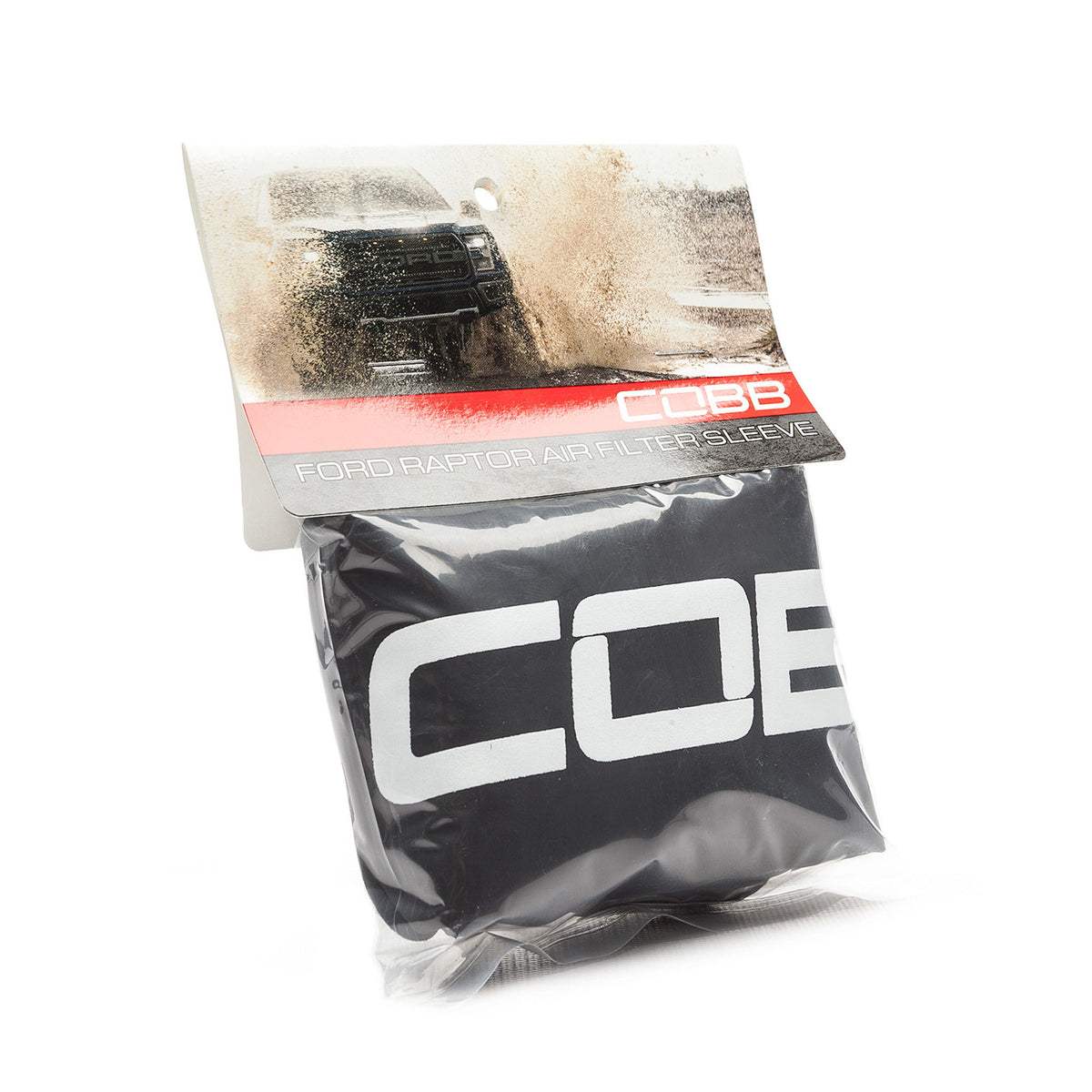 Cobb 18-23 Ford F150 3.5L HydroCarbon Trap Intake Filter Sock