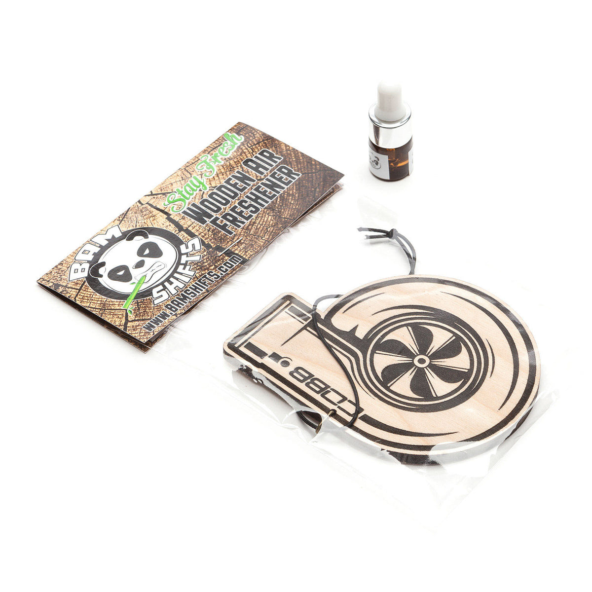 Cobb Tuning Turbo Air Freshener - Pine
