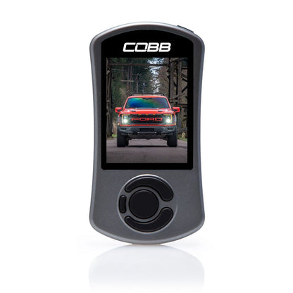 COBB Stage 2 Redline F-150 Raptor Black - FOR0100S20BK-RED
