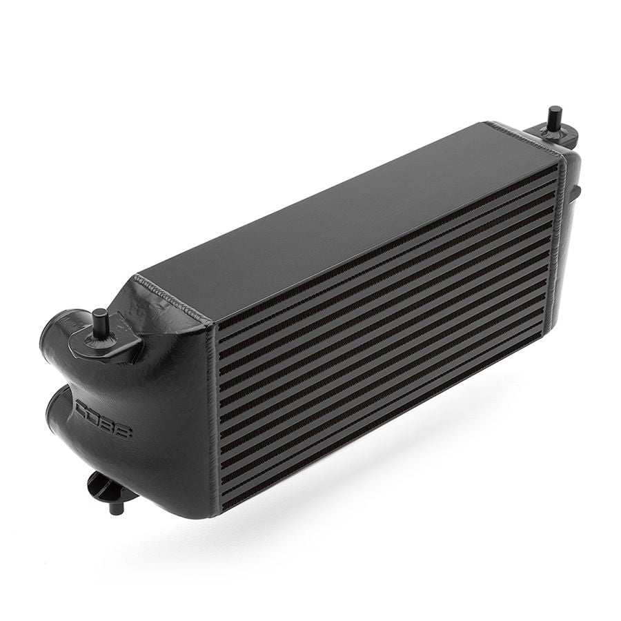 COBB Stage 2 Redline package for 21-23 F-150 Raptor with black intercooler