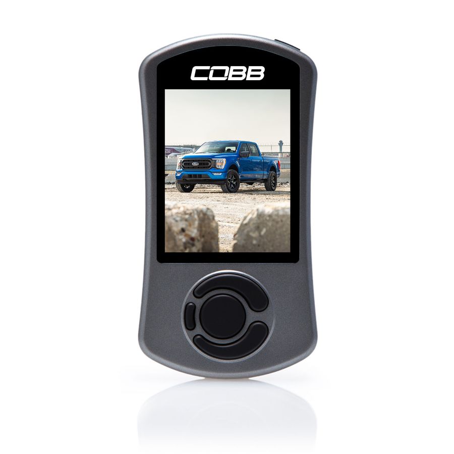COBB FOR0110020BK Stage 2 Power Package for 2021-2022 F-150 Tremor