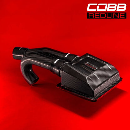 COBB Stage 2 Redline Power Package for 2021-2022 Ford F-150 Tremor Silver FMIC - FOR0110020SL-RED