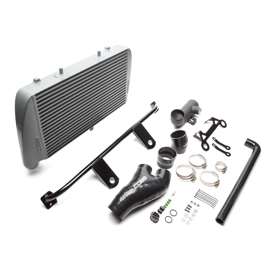 COBB Stage 2 Redline Power Package for 2021-2022 Ford F-150 Tremor Silver FMIC - FOR0110020SL-RED