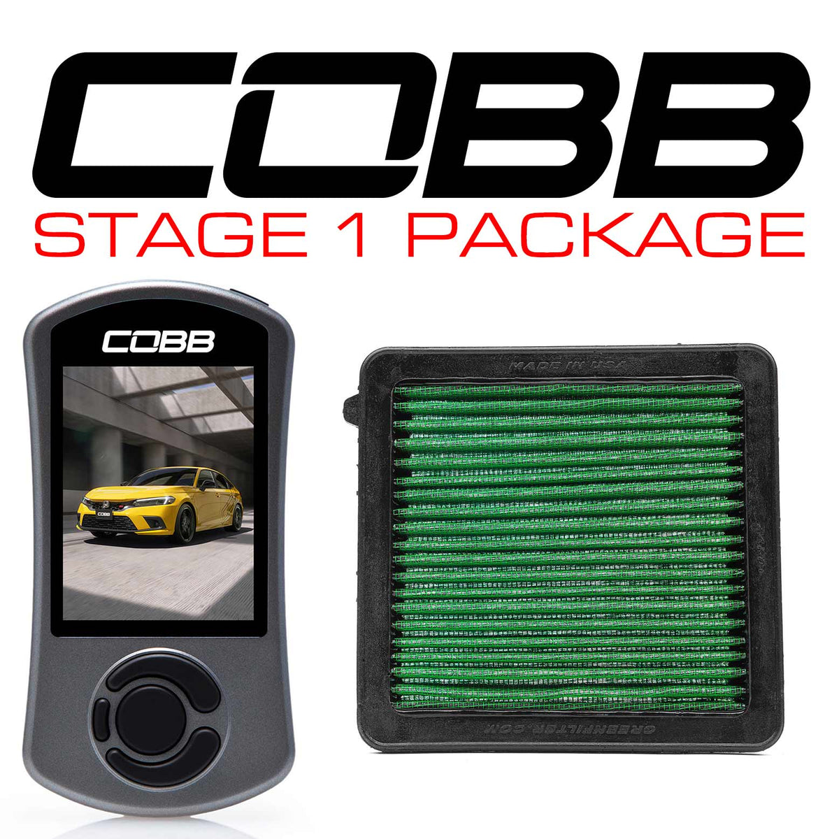 COBB High Flow Air Filter