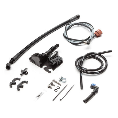 COBB Stage 1+ CAN Flex Fuel package with fuel pressure monitoring for GT-R LHD