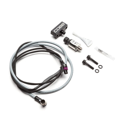 COBB Stage 1+ CAN Flex Fuel package with fuel pressure monitoring for GT-R LHD
