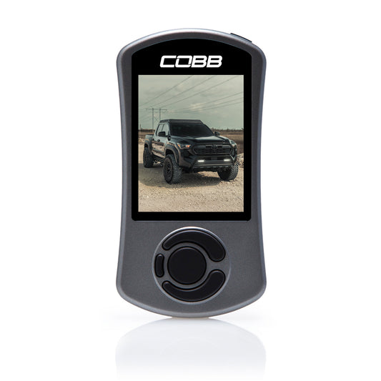 Cobb 2024+ Toyota Tacoma Stage 1+ Power Package