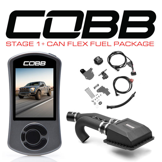 COBB Flex Fuel Kit