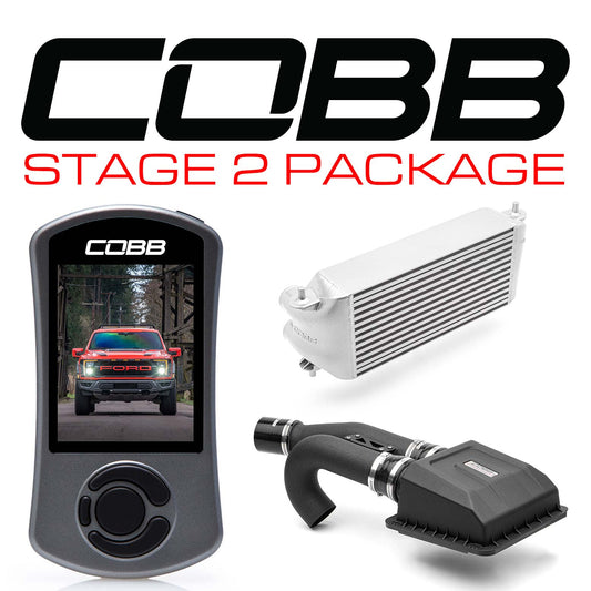 COBB Front Mount Intercooler