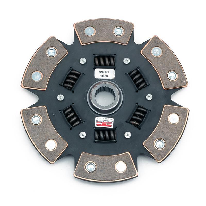 Competition Clutch Infiniti/Nissan 9 1/2in x 1in x 24 Spline Replacement Clutch Disk ONLY
