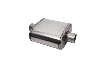 Corsa PRO-Series Muffler 2.5in Center In / 2.5in Center Out 10in Length CORSA Performance