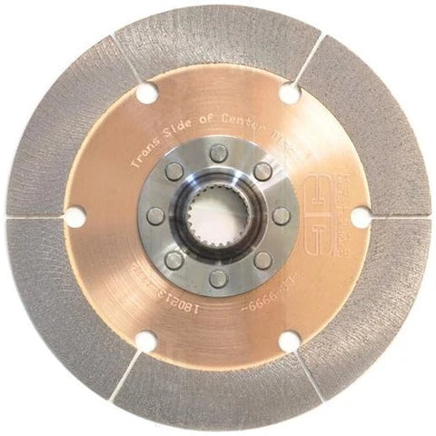 Comp1 Clutch 08-13 Mitsubishi Lancer Evo X Replacement Clutch Discs (for 4T-5153-C)