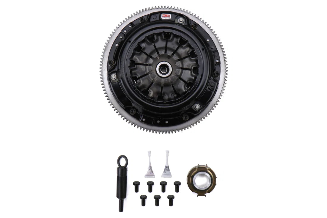 Comp1 Clutch 13-16 Subaru BRZ 2.0L MPC Street Twin Disc Clutch Kit