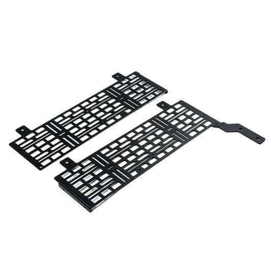 Cali Raised LED Side Bed MOLLE System for 2024+ Toyota Tacoma - CR4061