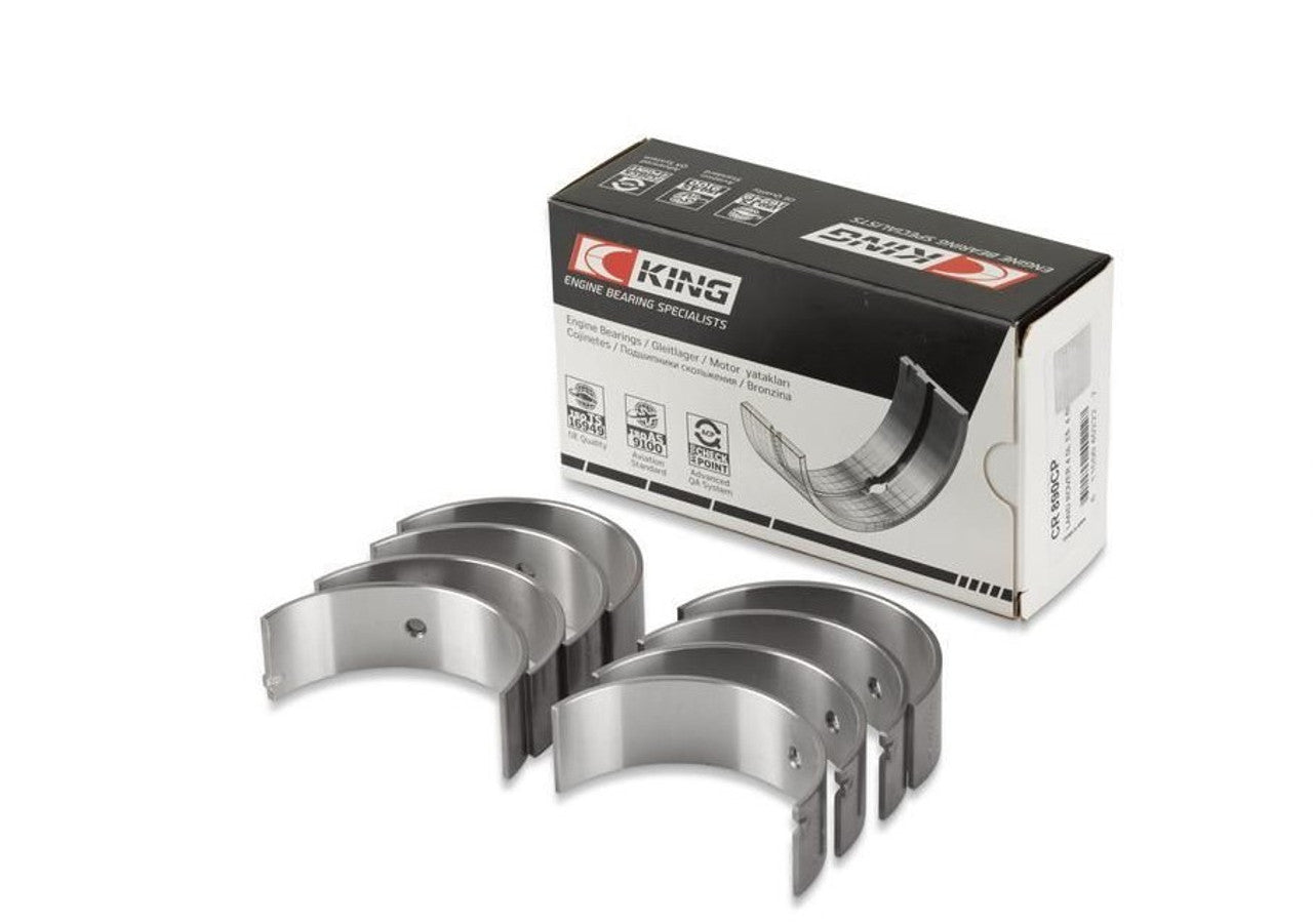 King Engine Bearings Subaru Ej20/Ej22/Ej25 (Incl. Turbo) (Size +0.25mm) Main Bearing Set