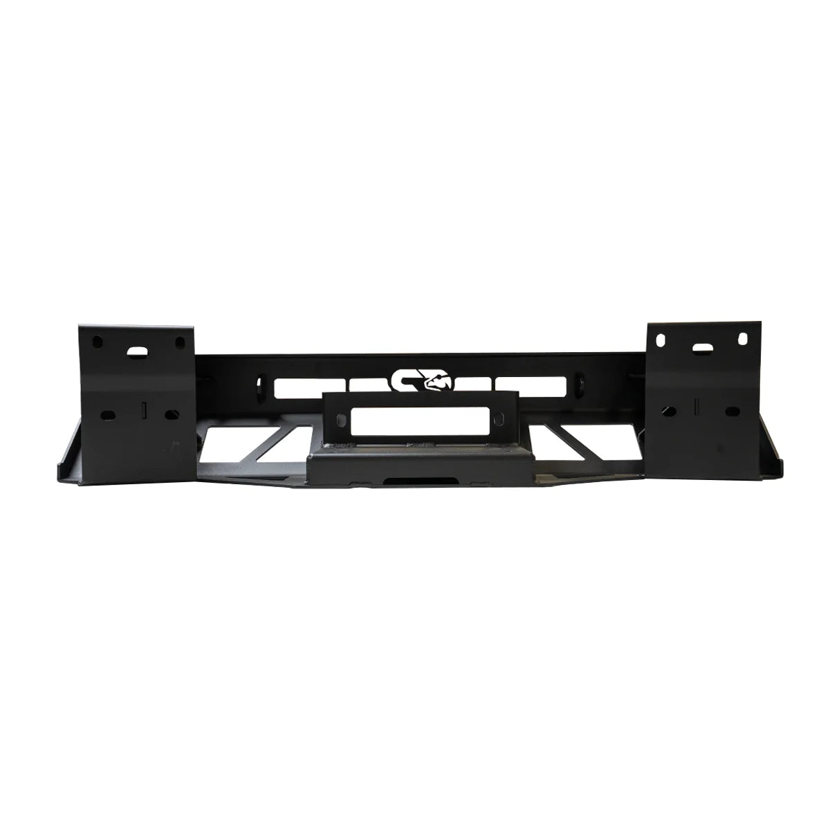 Cali Raised LED Stealth Front Bumper for 2022+ Toyota Tundra - CR4402