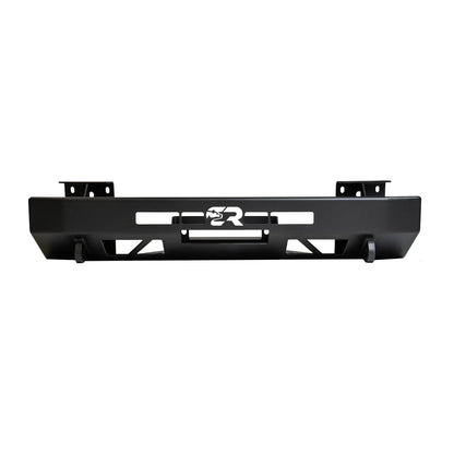 Cali Raised LED Stealth Front Bumper for 2022+ Toyota Tundra - CR4402
